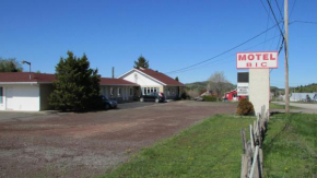  Motel du Bic  Le Bic
